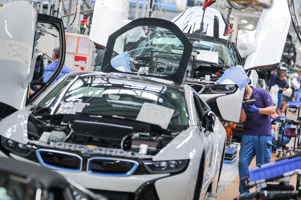 m BMW-Werk Leipzig wurde bereits die 35-Stunden-Woche beschlossen. Die Metallindustrie in Sachsen-Anhalt folgt jetzt diesem Vorbild.