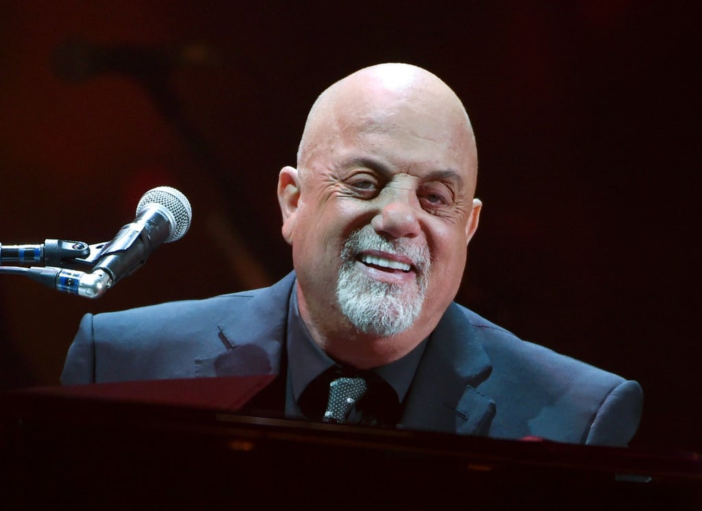 Billy Joel ist auch als „Piano Man“ bekannt.