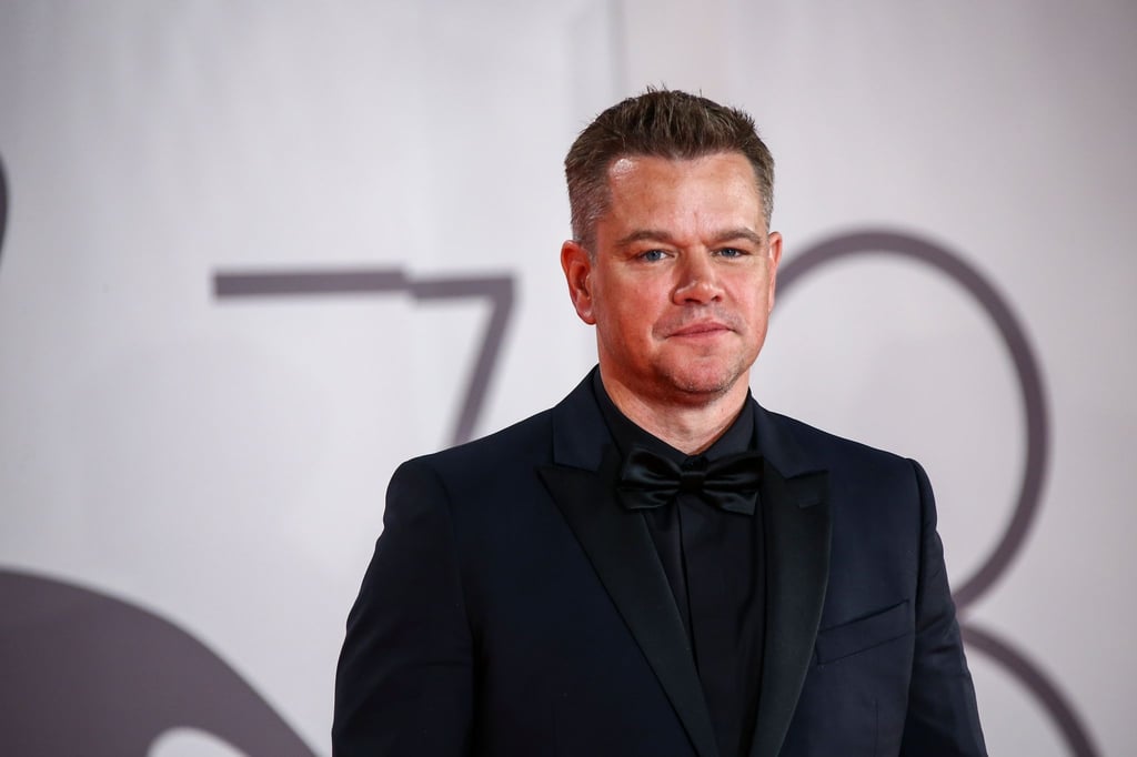Matt Damon steht für Christopher Nolans Physiker-Drama vor der Kamera.