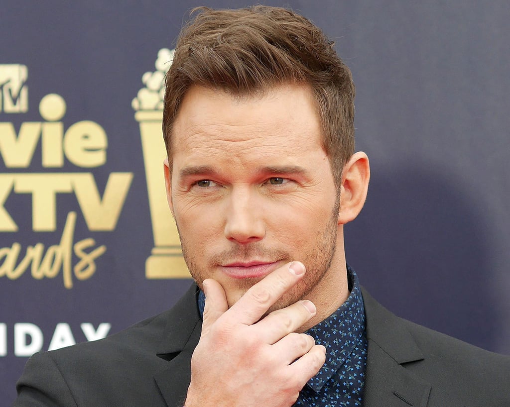 Chris Pratt leiht dem Kater Garfield seine Stimme.