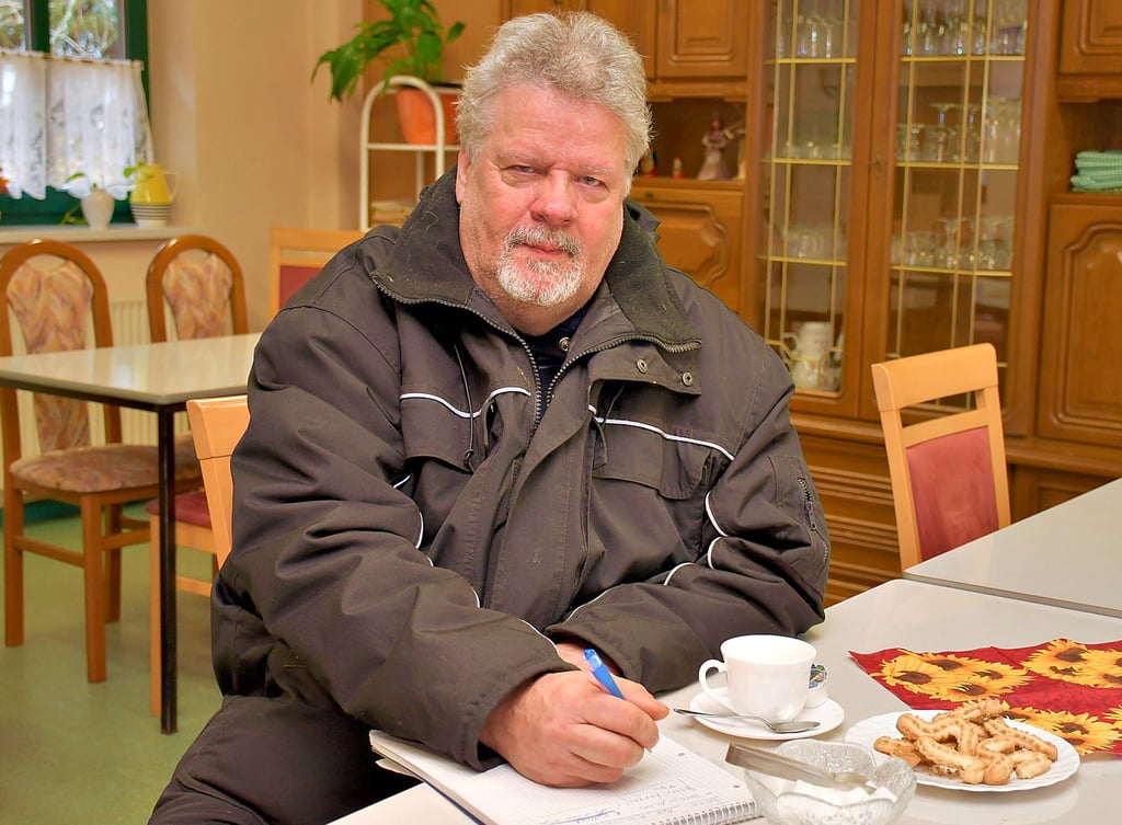 Bereit für Hinweise, die die Senioren betreffen: Jörg Fuchs hat ein neues Ehrenamt übernommen.