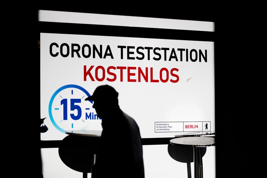 Bürgerinnen und Bürger sollen mindestens einmal pro Woche wieder Anspruch auf einen kostenlosen Test erhalten.