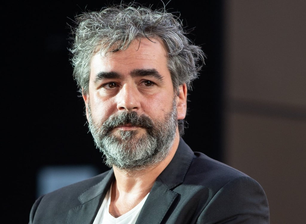 Deniz Yücel, deutsch-türkischer Journalist, bei der Eröffnung der 69. Bad Hersfelder Festspiele. Yücel ist neuer Präsident des PEN-Zentrums Deutschland.