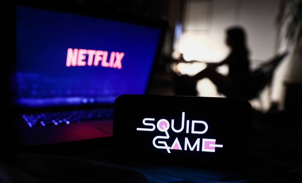 Die Netflix-Serie Squid Game ist äußerst populär. Die Reihe ist ab 16 Jahren freigegeben, doch auch viele jüngere Kinder und Jugendliche haben sie schon gesehen.