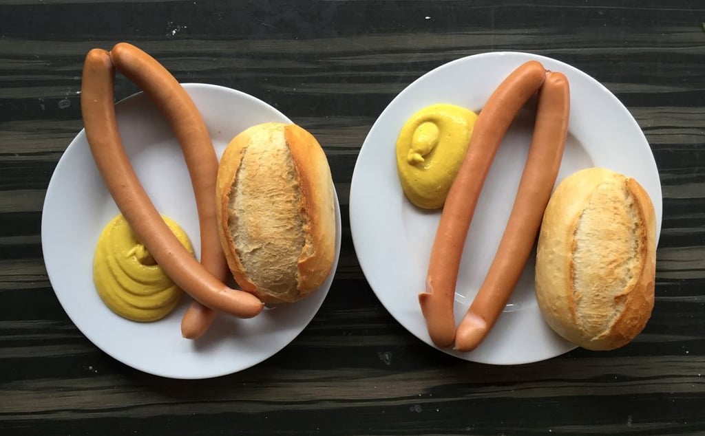In Havelberg verzehrten Einbrecher erstmal ein paar Bockwürste. Ob es auf Senf und Brötchen dazu gab, teilte die Polizei nicht mit.