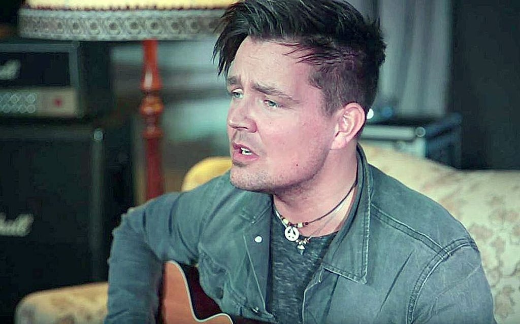 Sänger Robby Schulze wird Auszüge aus seinem ersten Album „Alles im Blick“ präsentieren.