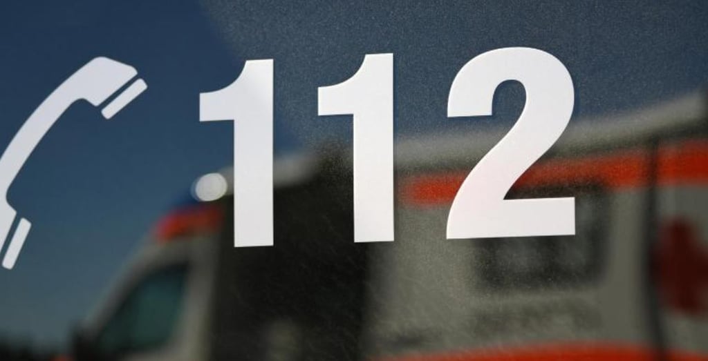 Der Notruf 112 ist im Landkreis Harz wieder erreichbar. Symbolbild:
