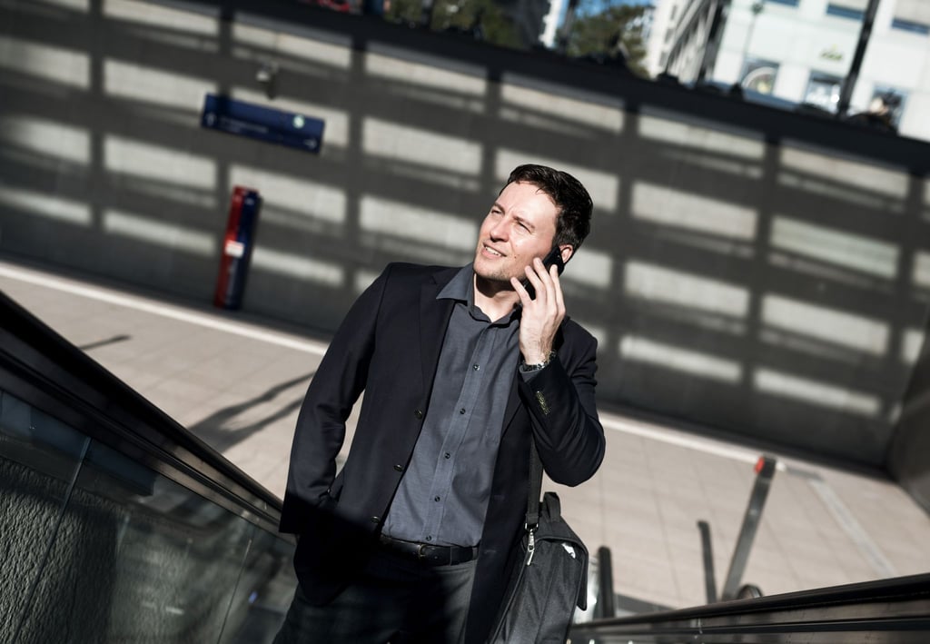 Stetig aufwärts? Nicht alles lässt sich planen, wenn es um die eigene Karriere geht.