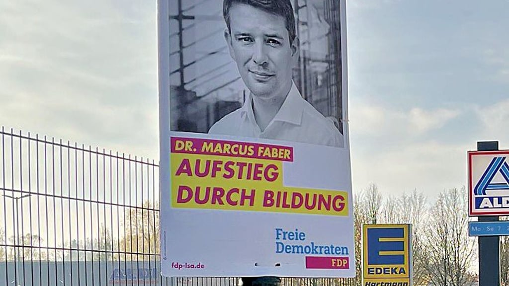 Wer kennt diesen Mann? In Havelberg offenbar niemand.