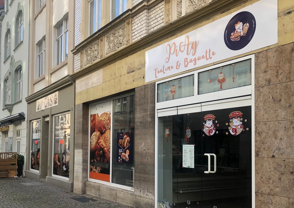 Neu eröffnet haben Bubble Tea und Barbershop. Foto: Angelika Andräs