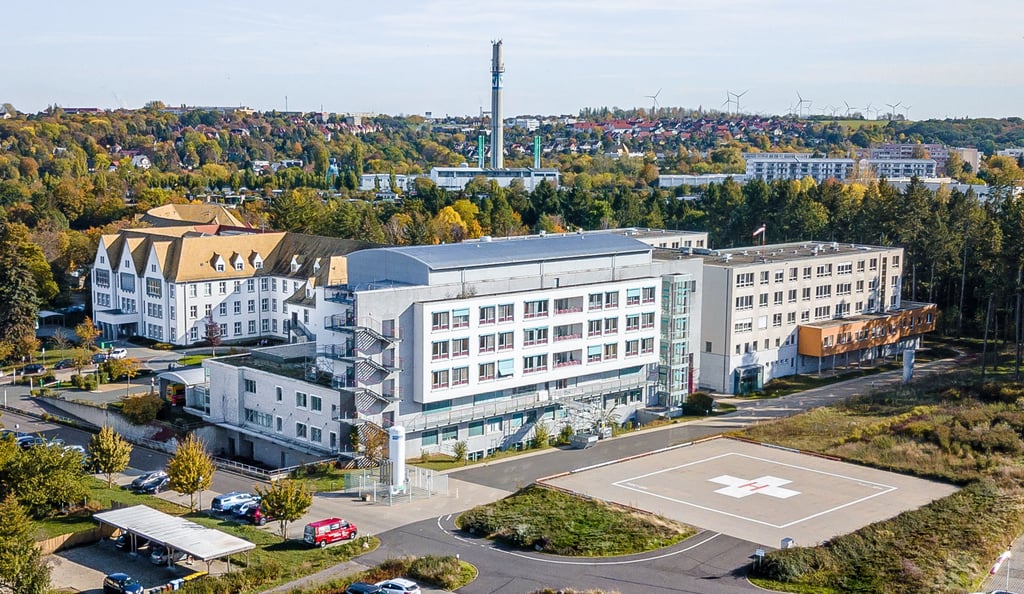 Ab Montag, 15. November, gilt in allen Kliniken des Burgenlandkreises wieder ein generelles Besuchsverbot.