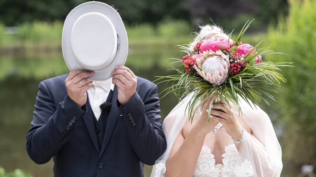 Bei Hochzeit auf den ersten Blick heiraten sich zwei Unbekannte - dieses Mal im Harz.