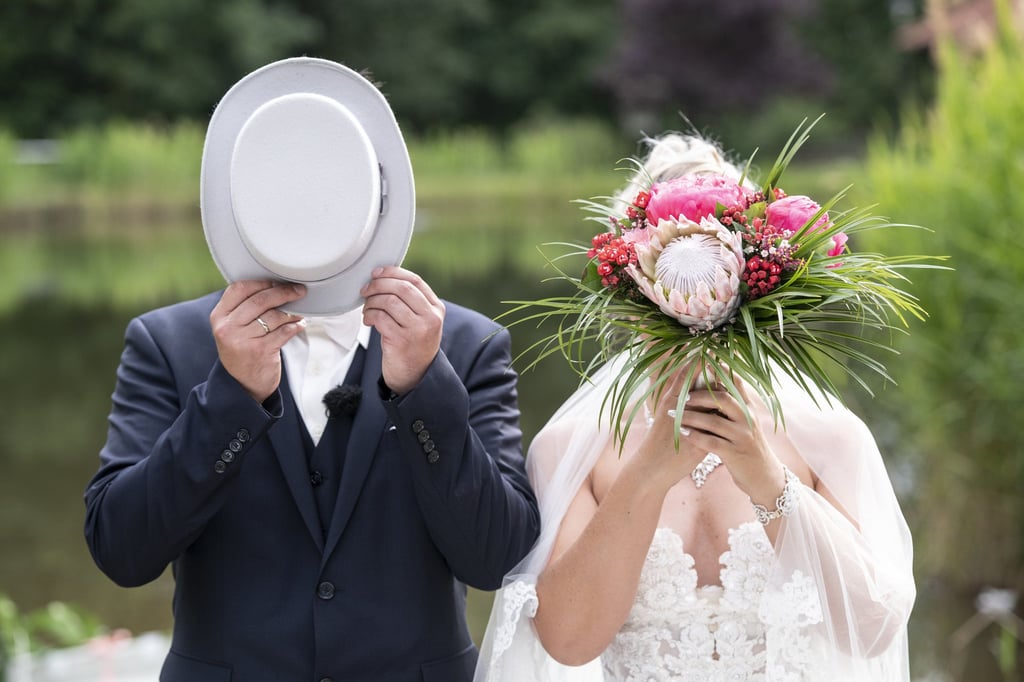 Bei Hochzeit auf den ersten Blick heiraten sich zwei Unbekannte - dieses Mal im Harz.