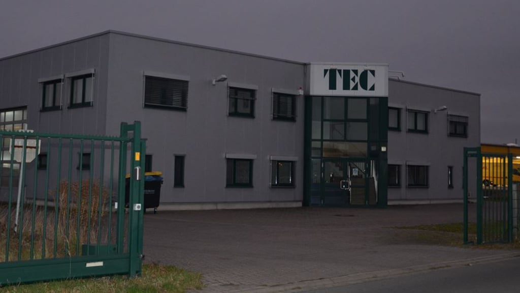 Die Firma TEC in Salzwedel hat Insolvenz angemeldet. Rund 60 Jobs sind bei dem Automobilzulieferer in Gefahr.