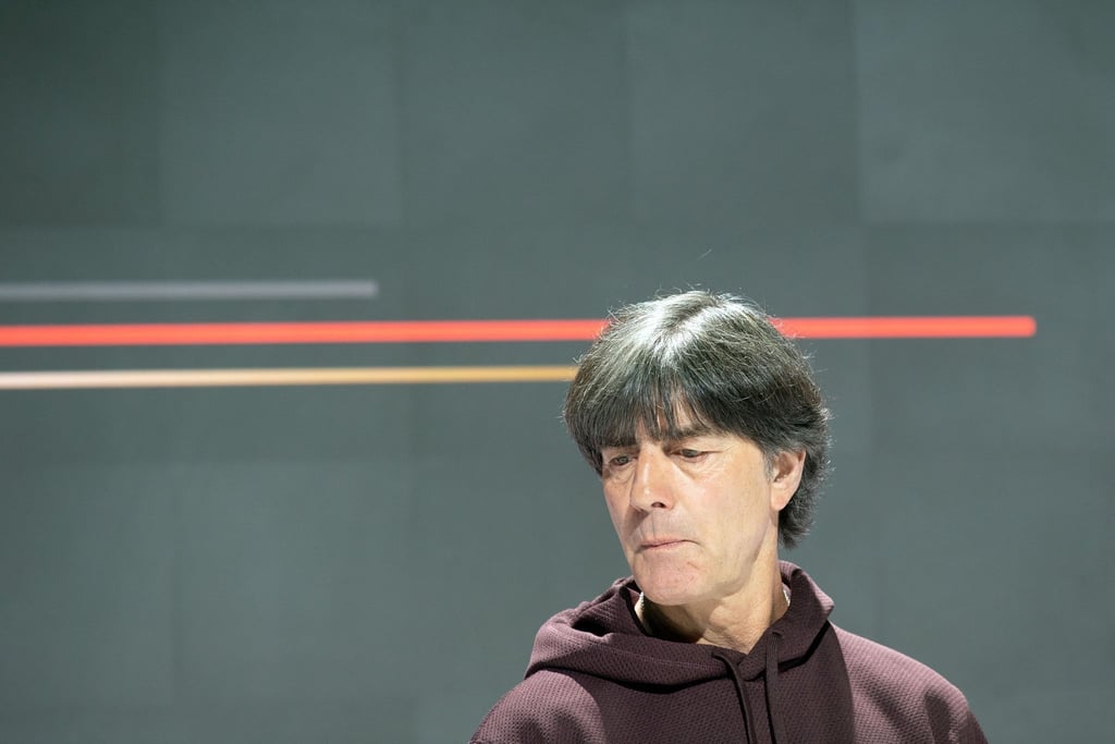 Joachim Löw lobte seinen Nachfolger.
