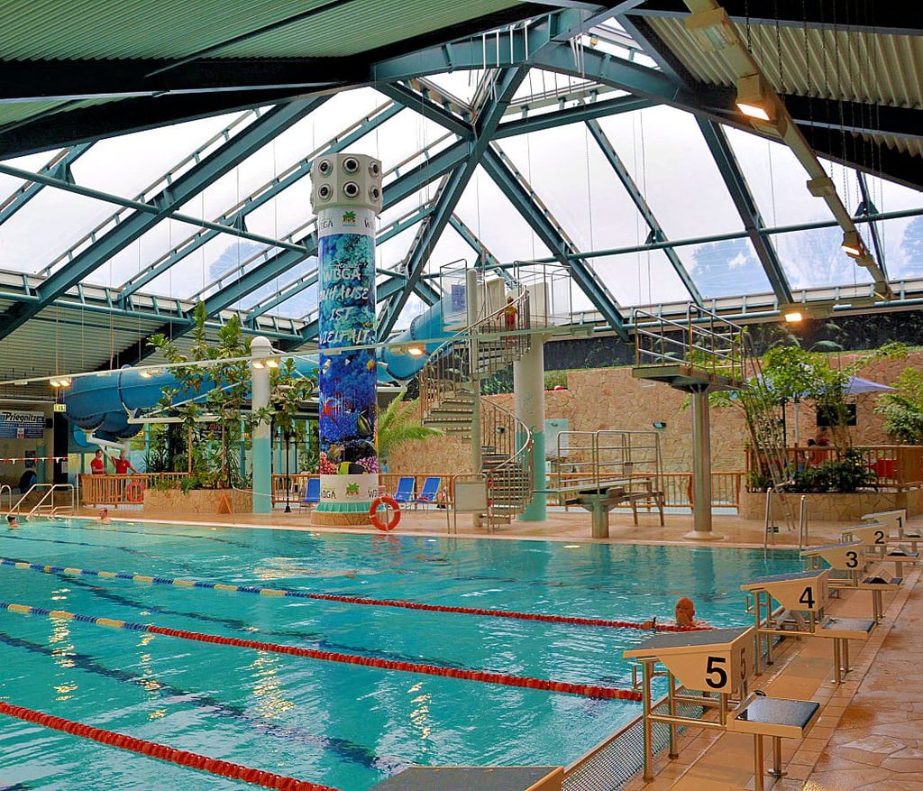 Anfang Dezember öffnet das Stendaler Altoa seine Türen für ein Unicef-Benefizschwimmen.