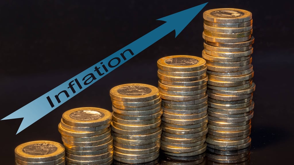 Steigende Energie- und Spritpreise haben die Inflation in Sachsen-Anhalt weiter nach oben getrieben.