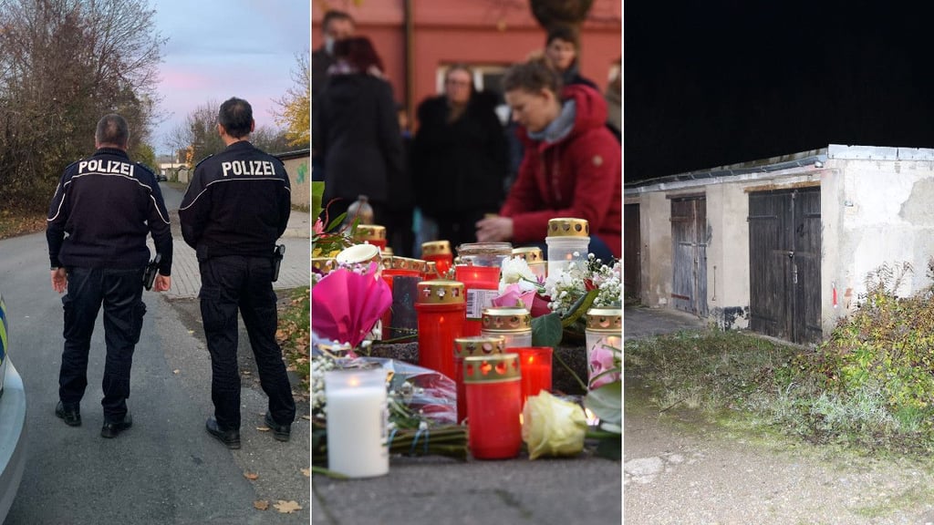 Die vermisste Josefine aus Aschersleben ist tot.