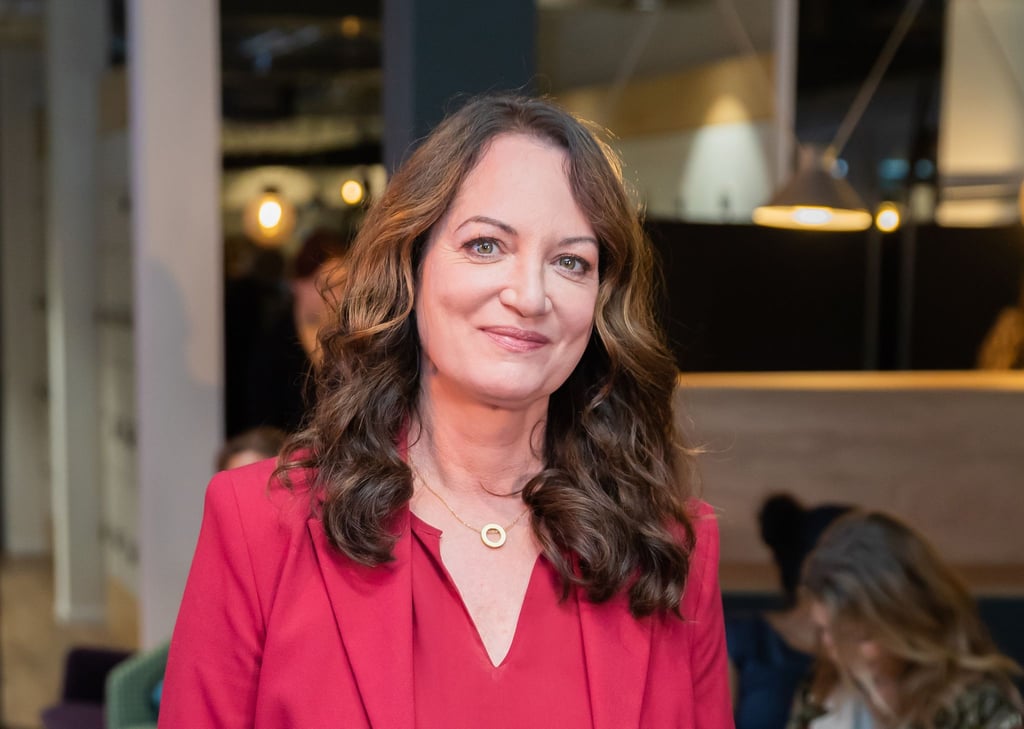 Natalia Wörner spielt auch in den Filmen „Die Diplomatin“ und „Die Säulen der Erde“.