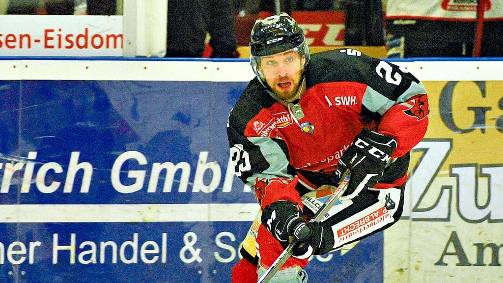 Roman Pfennings spielt für die Saale Bulls bisher stark auf. 