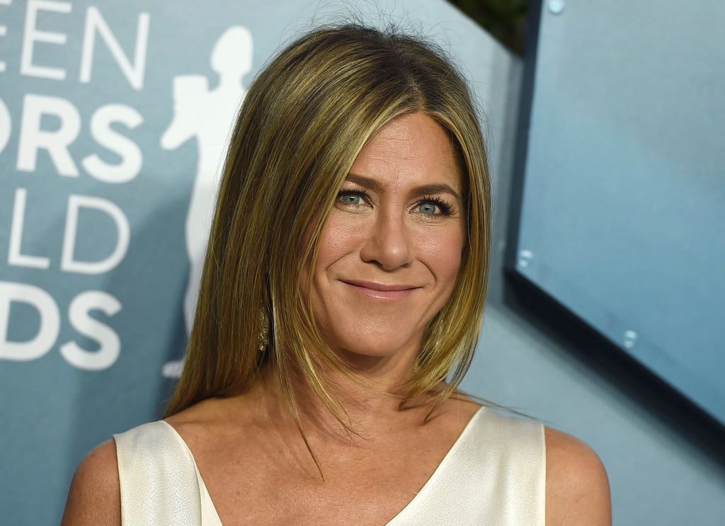 Die Schauspielerin Jennifer Aniston.