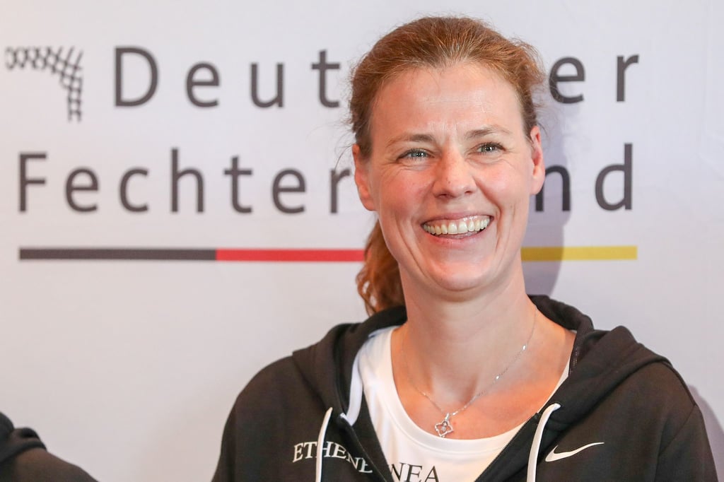 Führt derzeit den Deutschen Fechter-Bund: Claudia Bokel.