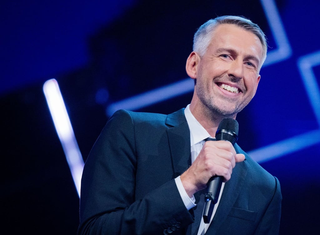 Ein neuer Gastgeber bei „TV total“: Sebastian Pufpaff.