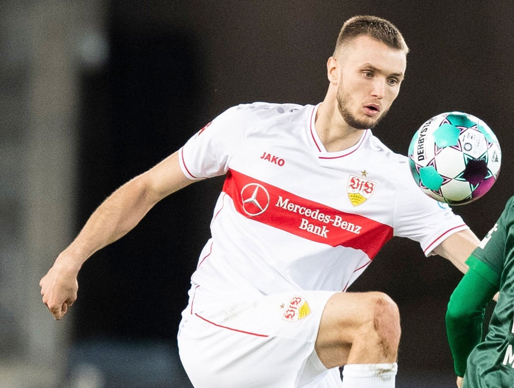 Stürmer Sasa Kalajdzic will in der Rückrunde wieder für den VfB spielen.