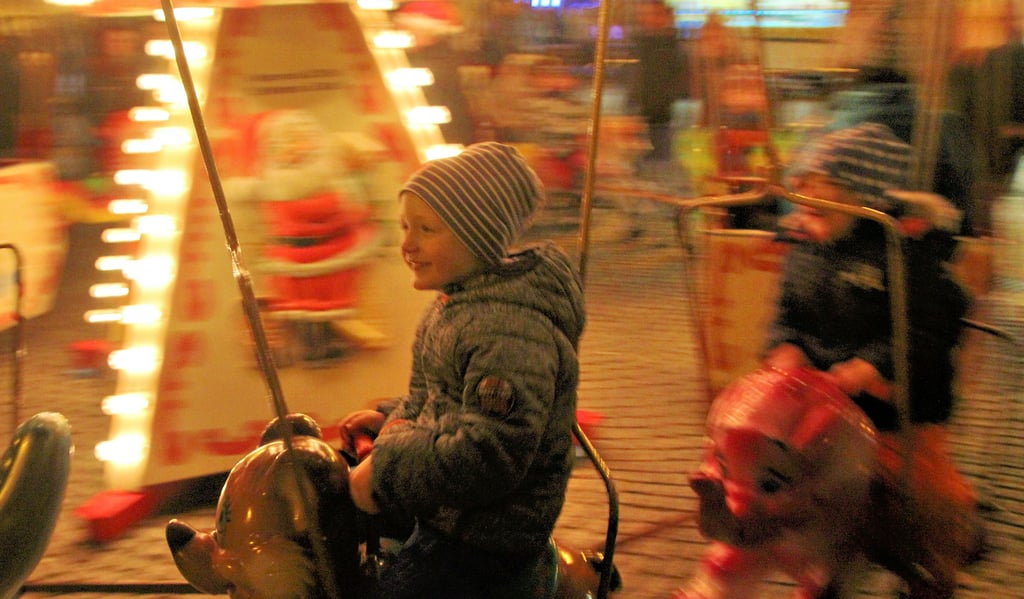 Der Weihnachtsmarkt ist natürlich auch ein Fest für die Kinder. Zum zweiten Mal in Folge wird die von den Bürgern beliebte Veranstaltung wegen der Corona-Pandemie abgesagt. Die Risiken seien bei einer Durchführung der Veranstaltung nicht beherrschbar, heißt es zur Begründung aus dem Rathaus.
