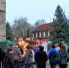 Der Weihnachtsmarkt in Loburg ist abgesagt worden. Darüber informierte Ortsbürgermeisterin Gabriele Schmohl.