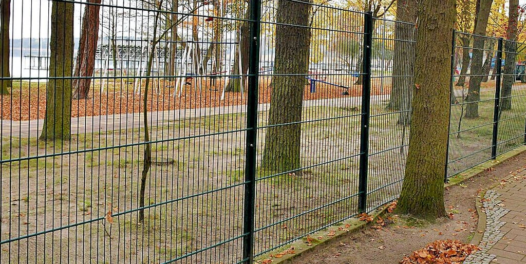 Ist der Zaun am Arendseer Strandbad weiterhin nötig? Diese Frage soll beantwortet werden.
