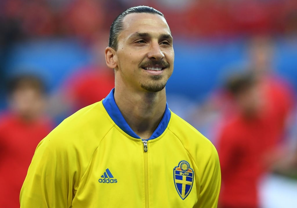 Stand zum ersten Mal seit Ende März wieder im Aufgebot, blieb bei seinen sieben Abschlüssen aber glücklos: Zlatan Ibrahimovic.