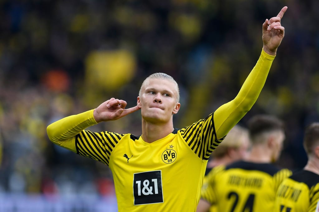 BVB-Stürmer Erling Haaland weckt das Interesse zahlreicher Top-Clubs.