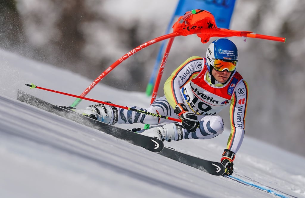 Wurde im Vorjahr in Lech Dritter: Alexander Schmid.