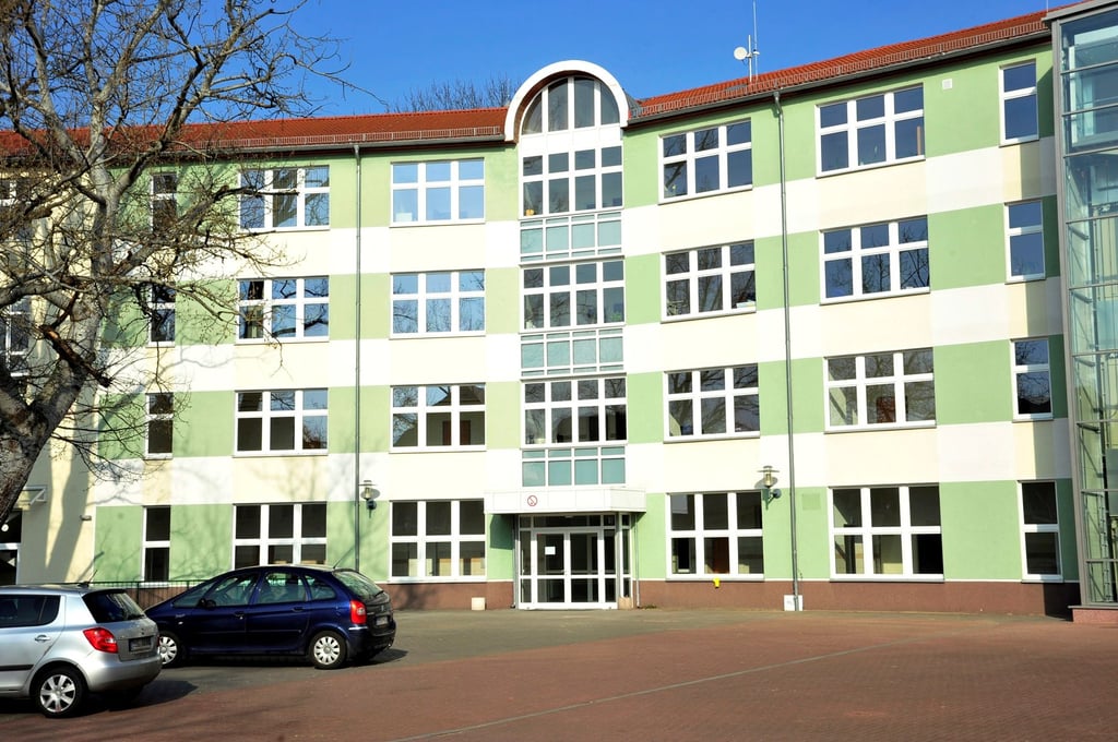 Der Fachdienst Gesundheit des Salzlandkreises befindet sich in der Thomas-Müntzer-Straße 41 in Bernburg.