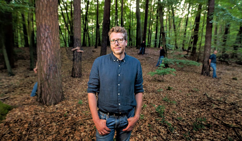 Orten, an denen man sich gut gruseln kann, fühlt man sich verbunden. Für Hendrik Efert gehört Halle nun dazu.