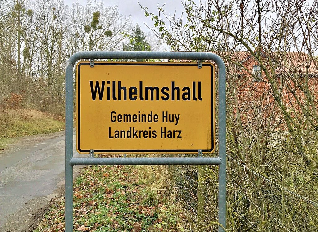Eigentlich ist Wilhelmshall ein denkbar ruhiger Huy-Ortsteil – am Sonntag ist hier ein Nachbarschaftskonflikt eskaliert.