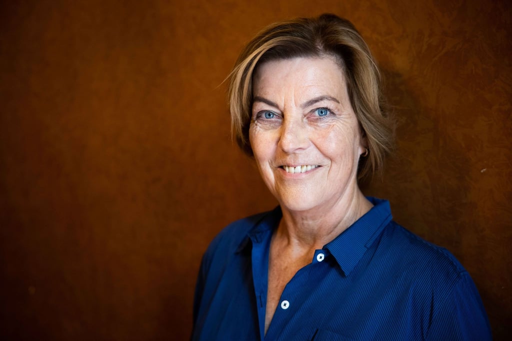 Dora Heldt stellt eine Verrohung der Gesellschaft fest.