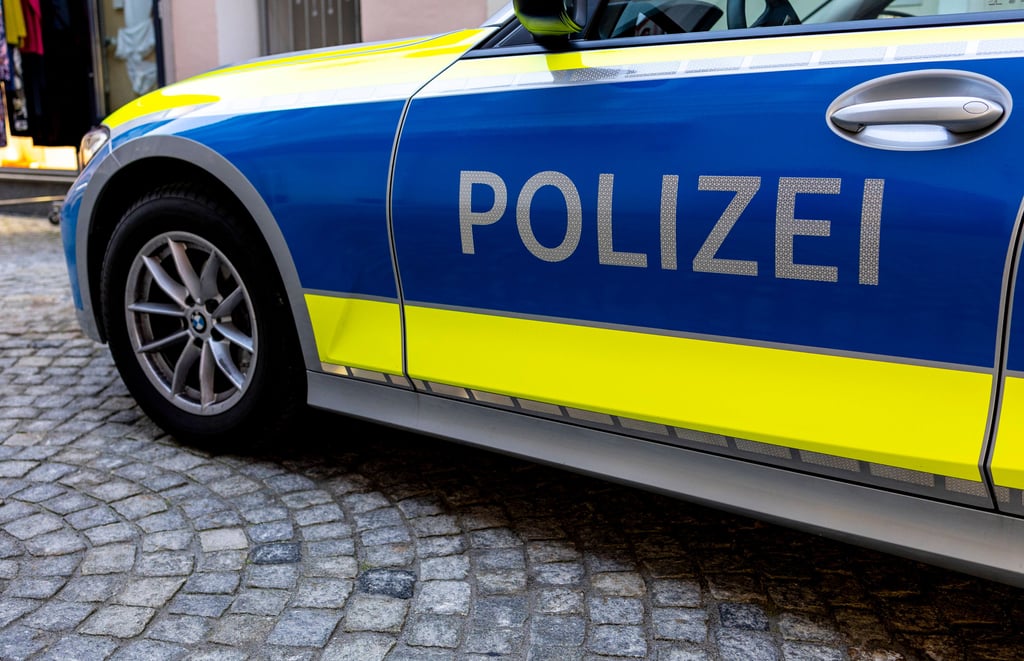 In Staßfurt ist es beinahe zu einem Ladendiebstahl gekommen.