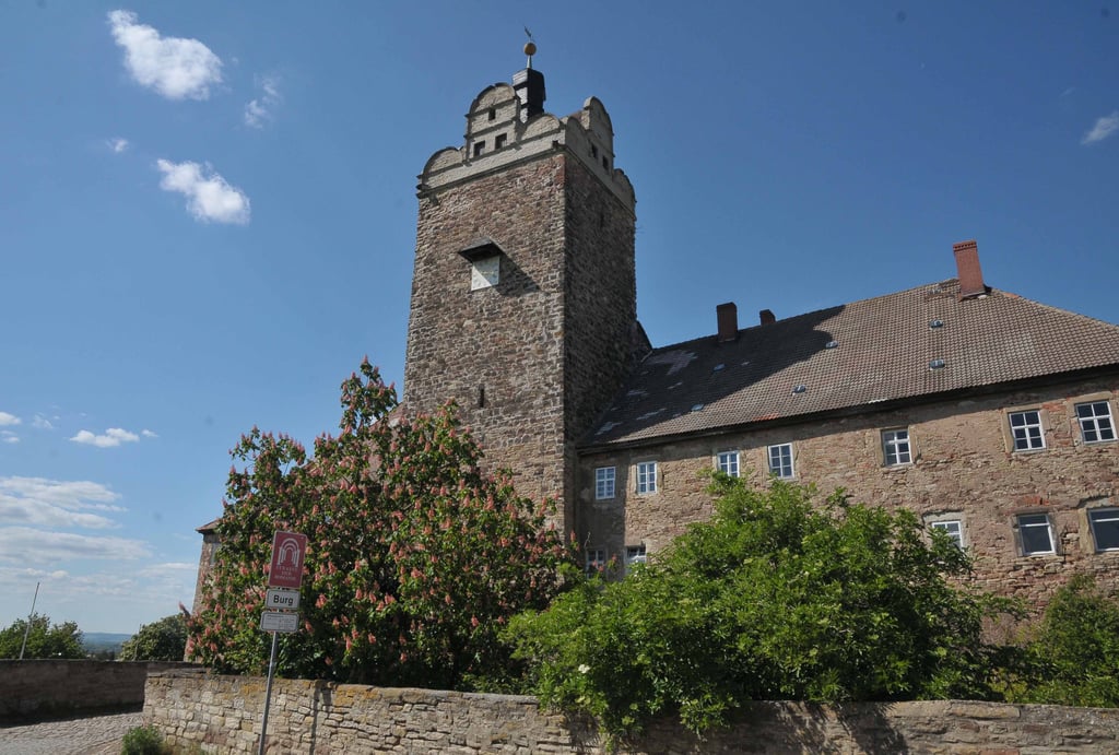 Burg Allstedt