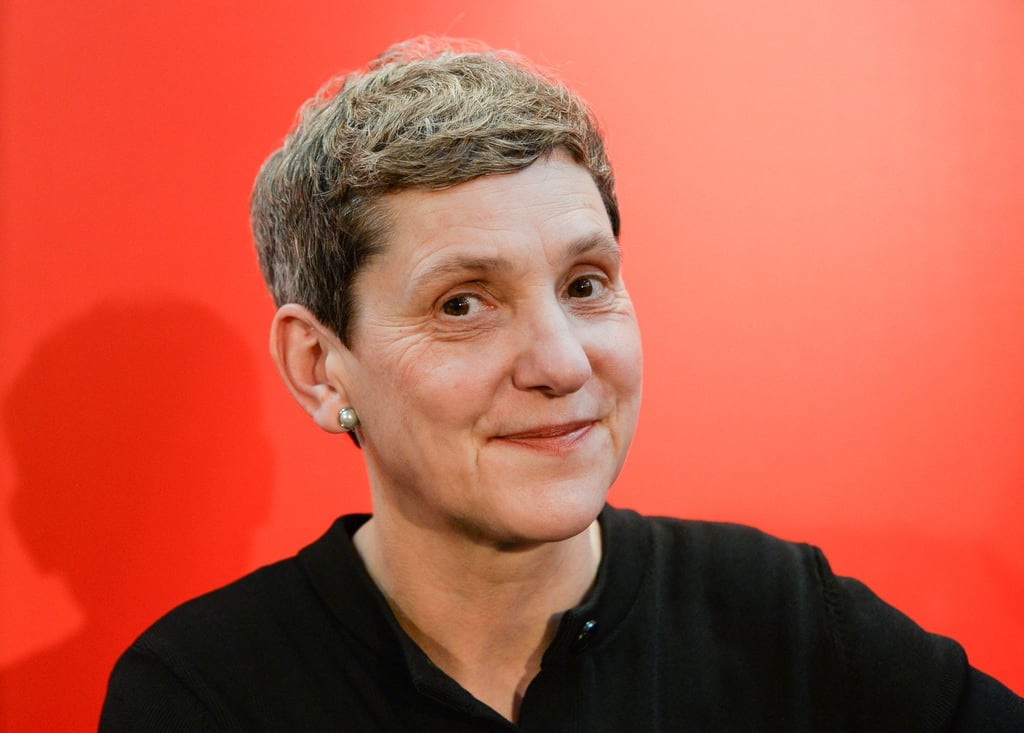 Die Schriftstellerin Felicitas Hoppe hat sich den Nibelungen-Stoff vorgenommen.