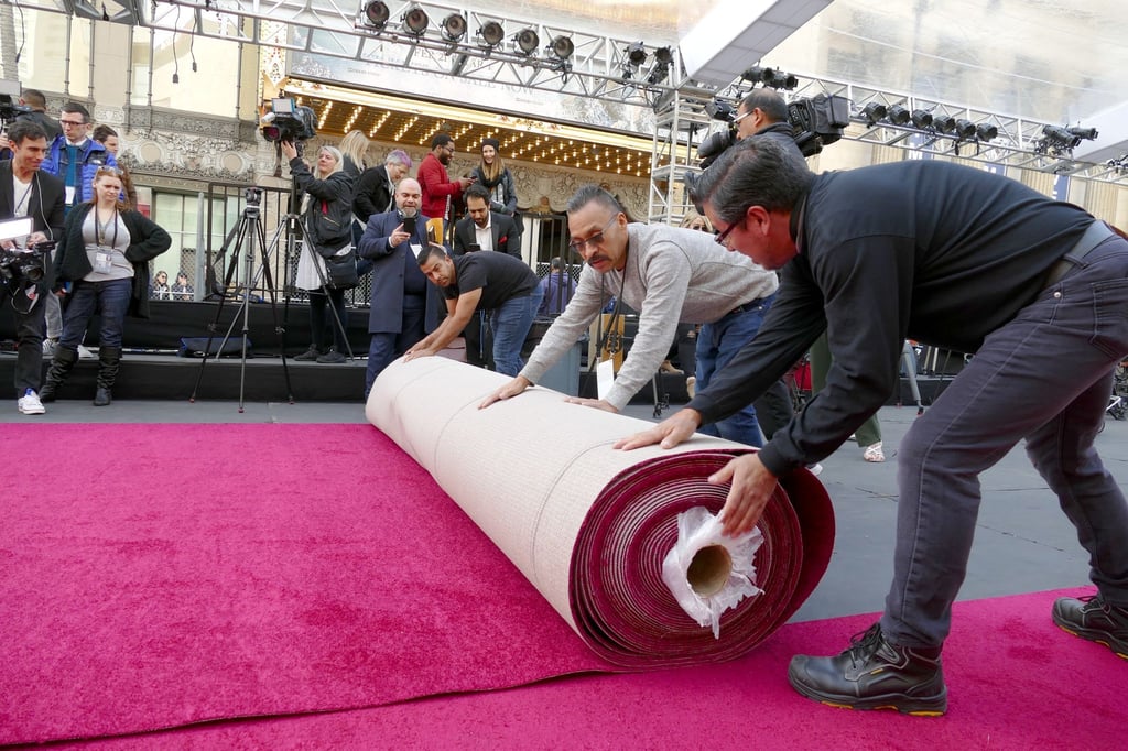 2022 soll der rote Teppich wieder vor dem Dolby Theatre ausgerollt werden.