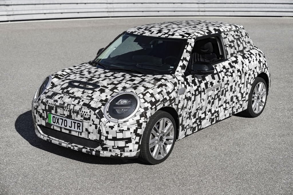 Minimale Änderungen oder maximale Neuerungen? Mini hat die ersten Infos zur neuen Generation der Modellreihe mitgeteilt.