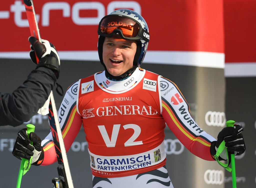 Verpasst nach seiner Knie-OP die ersten Saisonrennen: Thomas Dreßen.
