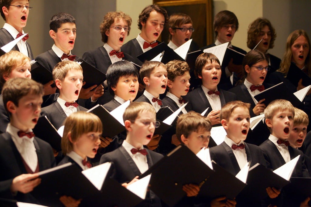 Der über 900-jährige Knabenchor der Stadt lädt zu einem Informationsabend alle Eltern ein, um neue Mitstreiter zu werben.