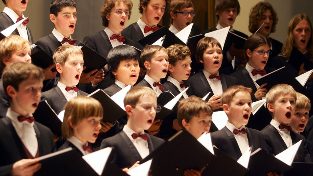 Stadtsingechor zu Halle wirbt für Mitstreiter