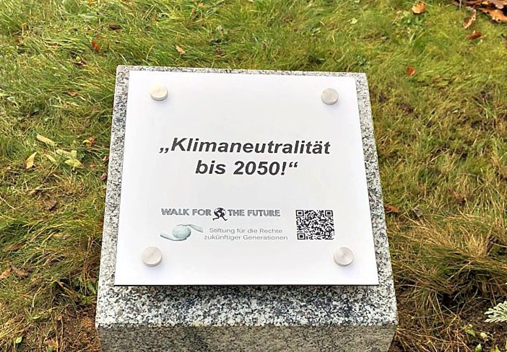 Über einen QR-Code können weitere Informationen abgerufen werden.
