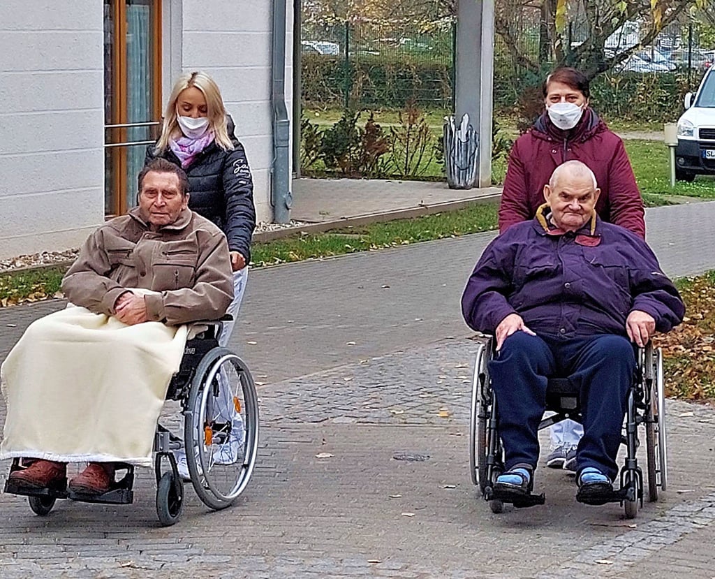 Im Diakonieverein Burghof in Schönebeck sind im Durchschnitt etwa 77 Prozent der Pflegekräfte geimpft. Wie denkt man hier über die Impfpflicht, die auf Bundesebene diskutiert wird?