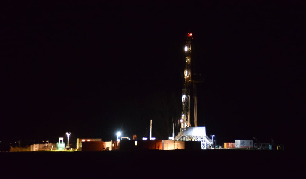 Bei Langenapel läuft aktuell der Rückbau eines Betriebsplatzes der Neptune Energy. An dieser Stelle wird damit kein Gas mehr gefördert.