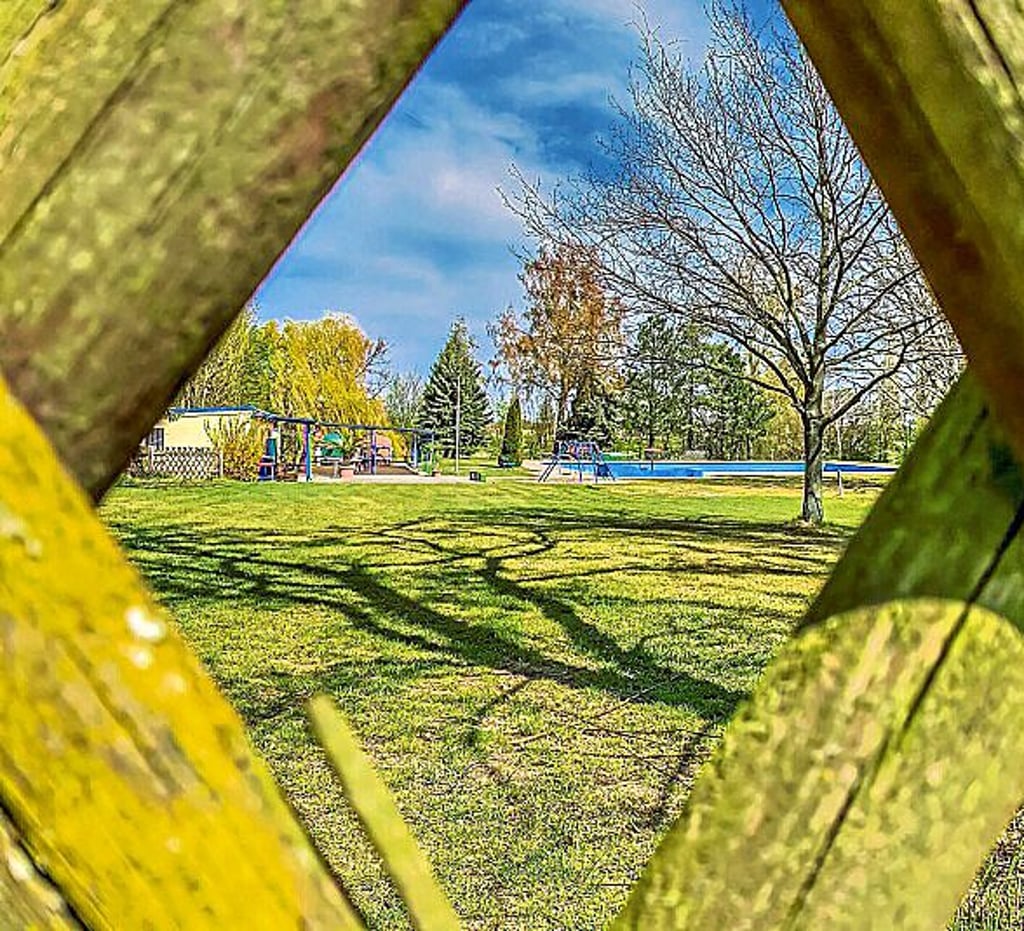 Freibad in Trebitz